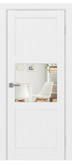 Межкомнатная дверь Турин_530.121.30  Белый лёд