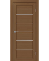 Турин_501AПП.1 молдинг алюм.хром ЭКО-шпон Орех NL