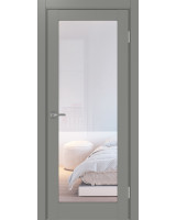 Турин_501.2 ЭКО-шпон Серый