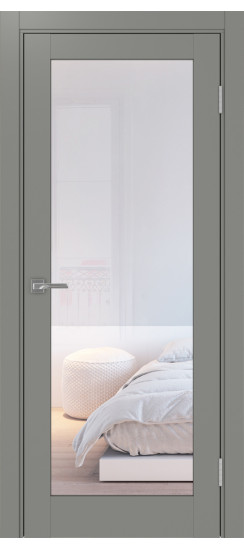 Межкомнатная дверь Турин_501.2.30  Серый