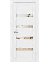 Турин_505.12 ЭКО-шпон Белый лёд