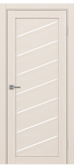 Межкомнатная дверь Турин_508У.112.40  Ясень перламутровый