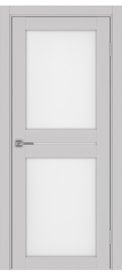 Межкомнатная дверь Турин_520.222.30  Пепельный