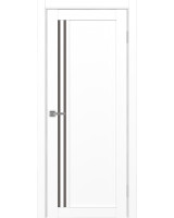 Турин_556.21 ЭКО-шпон Белый снежный