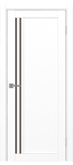 Межкомнатная дверь Турин_556.21.40  Белый снежный