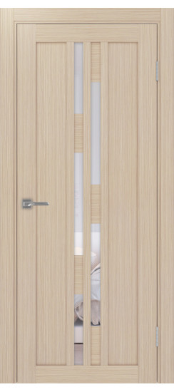 Межкомнатная дверь Турин_551.121.60  Дуб беленый FL