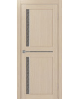 Турин_523АПС.221 молдинг алюм.хром ЭКО-шпон Дуб беленый FL