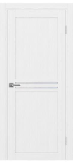 Межкомнатная дверь Турин_552.12.35  Белый лёд