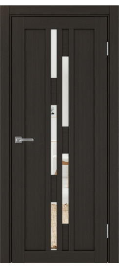 Межкомнатная дверь Турин_551.121.60  Венге FL