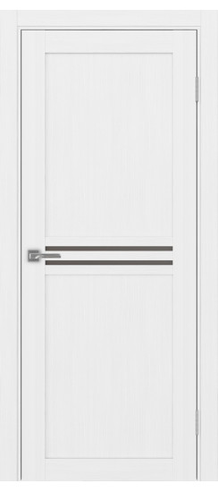 Межкомнатная дверь Турин_552.12.35  Белый лёд