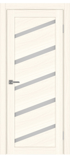 Межкомнатная дверь Турин_506У.112.40  Ясень светлый