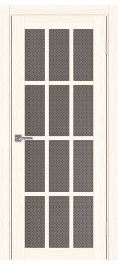 Межкомнатная дверь Турин_542.2222.60  Ясень светлый