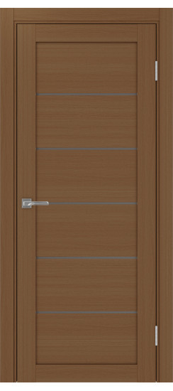 Межкомнатная дверь Турин_506.12.30  Орех NL