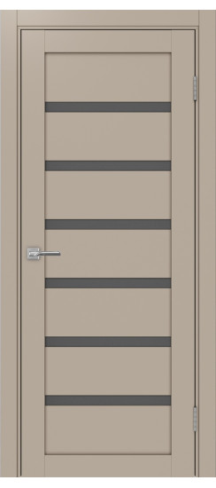 Межкомнатная дверь Турин_507.12.30  Мокко