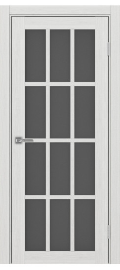 Межкомнатная дверь Турин_542.2222.60  Ясень серебристый