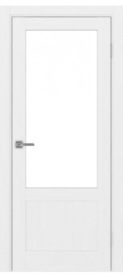 Межкомнатная дверь Турин_540ПФ.21.35  Белый лёд