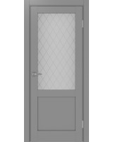 Турин_502.21 ЭКО-шпон Серый