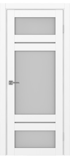 Межкомнатная дверь Турин_532.22222.30  Белый снежный