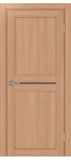 Межкомнатная дверь Турин_520.121.30  Ясень тёмный