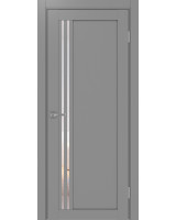 Турин_555.21 ЭКО-шпон Серый