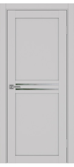 Межкомнатная дверь Турин_552.12.35  Пепельный