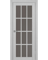 Турин_542.2222 ЭКО-шпон Дуб серый FL