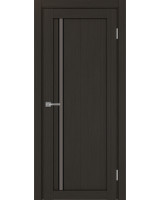 Турин_527АПС.121 молдинг алюм.чёрн. ЭКО-шпон Венге FL