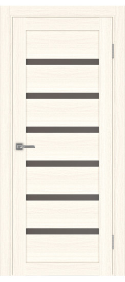 Межкомнатная дверь Турин_507.12.30  Ясень светлый