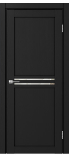 Межкомнатная дверь Турин_552.12.35  Антрацит
