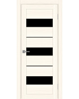 Турин_526АПС.122 молдинг алюм.чёрн. ЭКО-шпон Ясень светлый