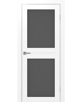 Турин_520.212 ЭКО-шпон Белый снежный