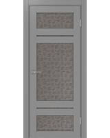 Турин_532.22222 ЭКО-шпон Серый