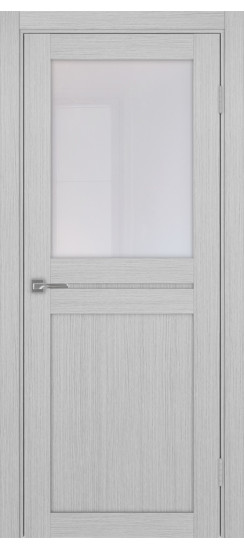 Межкомнатная дверь Турин_520.211.30  Дуб серый FL