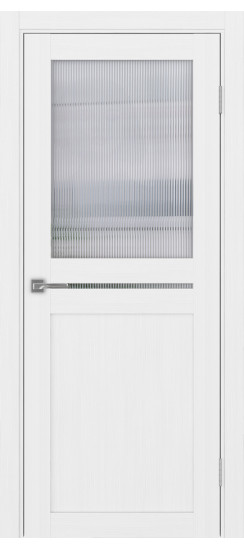 Межкомнатная дверь Турин_520.221.30  Белый лёд