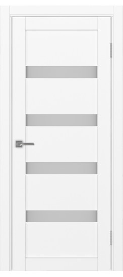 Межкомнатная дверь Турин_505.12.30  Белый снежный