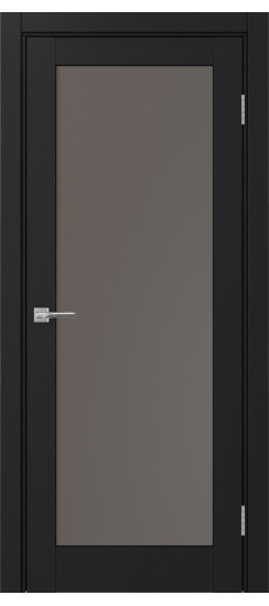 Межкомнатная дверь Турин_501.2.30  Антрацит