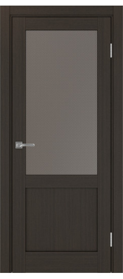Межкомнатная дверь Турин_502.21.30  Венге FL