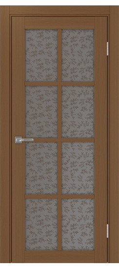 Межкомнатная дверь Турин_541.2222.60  Орех NL