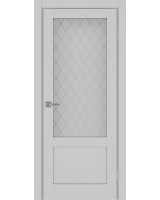 Турин_540ПФ.21 ЭКО-шпон Пепельный