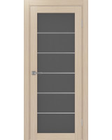 Турин_501АСС.2 молдинг алюм.хром ЭКО-шпон Дуб беленый FL