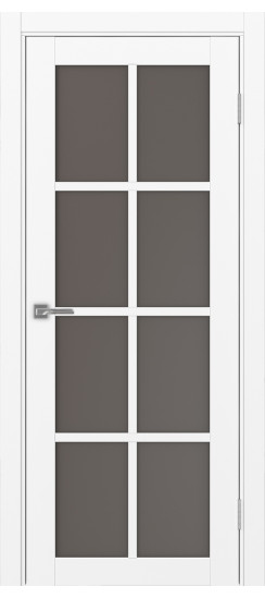 Межкомнатная дверь Турин_541.2222.60  Белый снежный