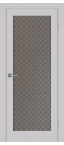Межкомнатная дверь Турин_501.2.30  Пепельный
