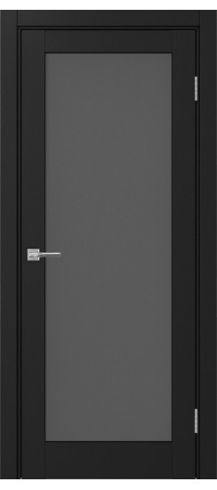 Межкомнатная дверь Турин_501.2.30  Антрацит