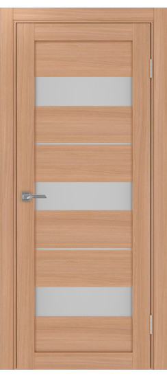 Межкомнатная дверь Турин_526.122.30  Ясень тёмный