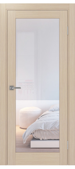 Межкомнатная дверь Турин_501.2.30  Дуб беленый FL