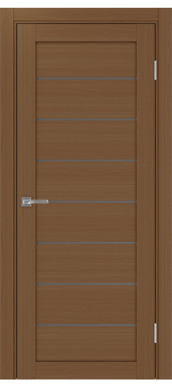 Межкомнатная дверь Турин_508.12.30  Орех NL