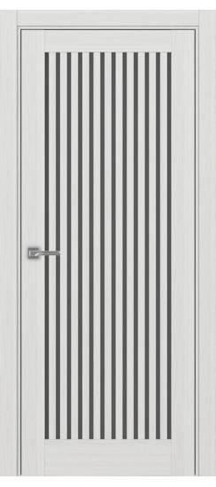 Межкомнатная дверь Турин_543.2.60  Ясень серебристый