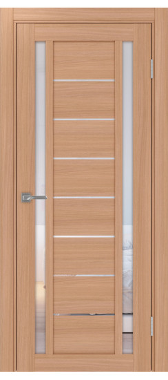 Межкомнатная дверь Турин_558.212.60  Ясень тёмный