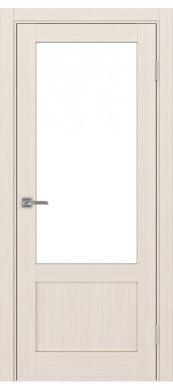 Межкомнатная дверь Турин_540ПФ.21.35  Ясень перламутровый