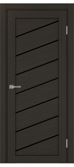 Межкомнатная дверь Турин_508У.112.40  Венге FL